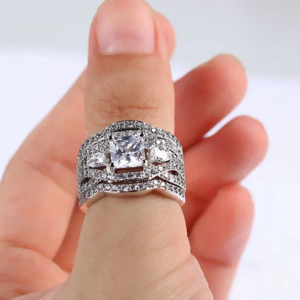 N/A simulated diamond